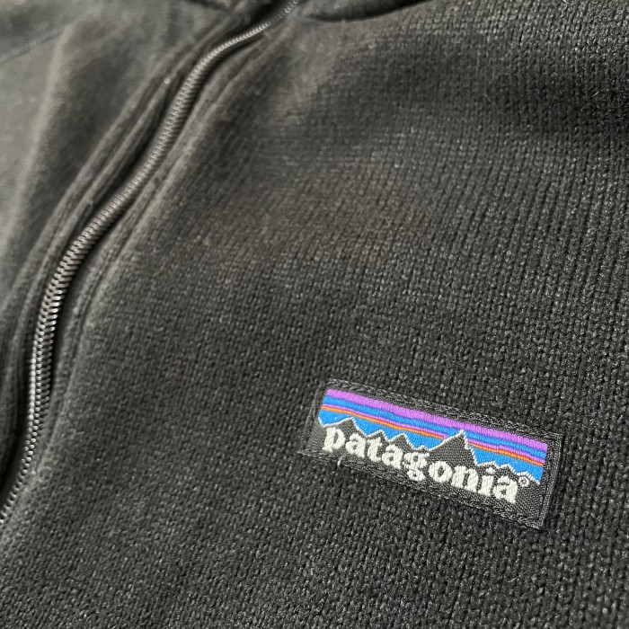 【Patagonia】フリース ジャケット 刺繍ロゴ ジップアップ L US古着 | Vintage.City 古着屋、古着コーデ情報を発信