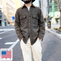 80s USA製 Woolrich 襟コーデュロイ シャツ ジャケット M | Vintage.City 古着屋、古着コーデ情報を発信