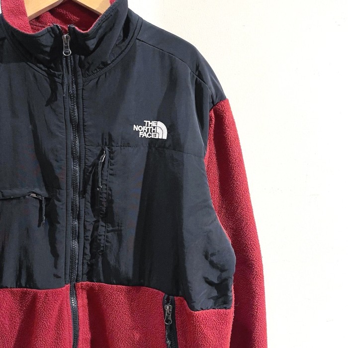 1990's The North Face denari fleece | Vintage.City 古着屋、古着コーデ情報を発信