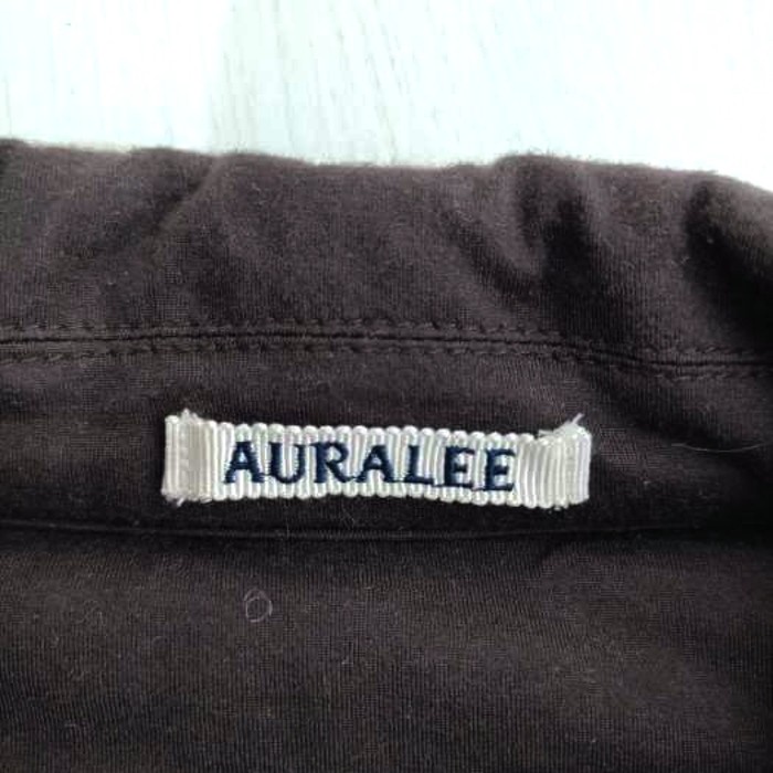 AURALEE DOUBLE CLOTH PUFFER BLOUSON | Vintage.City 古着屋、古着コーデ情報を発信
