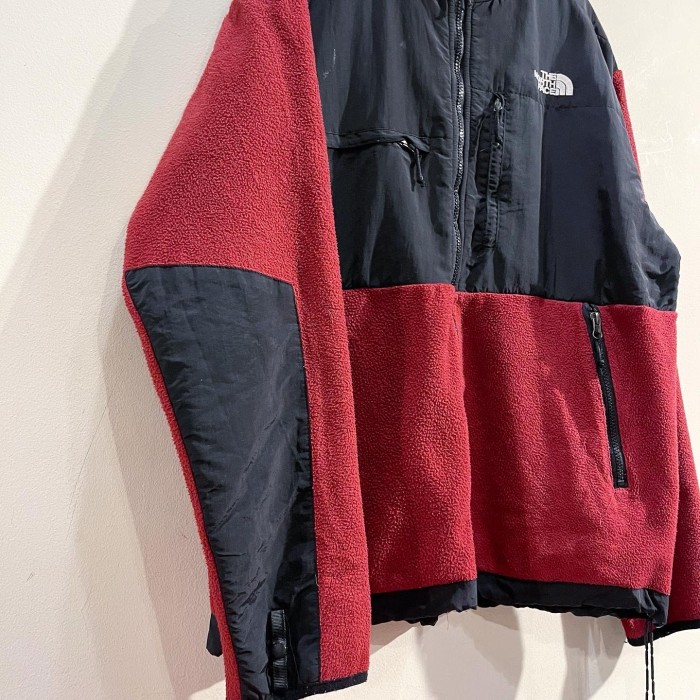 1990's The North Face denari fleece | Vintage.City 古着屋、古着コーデ情報を発信
