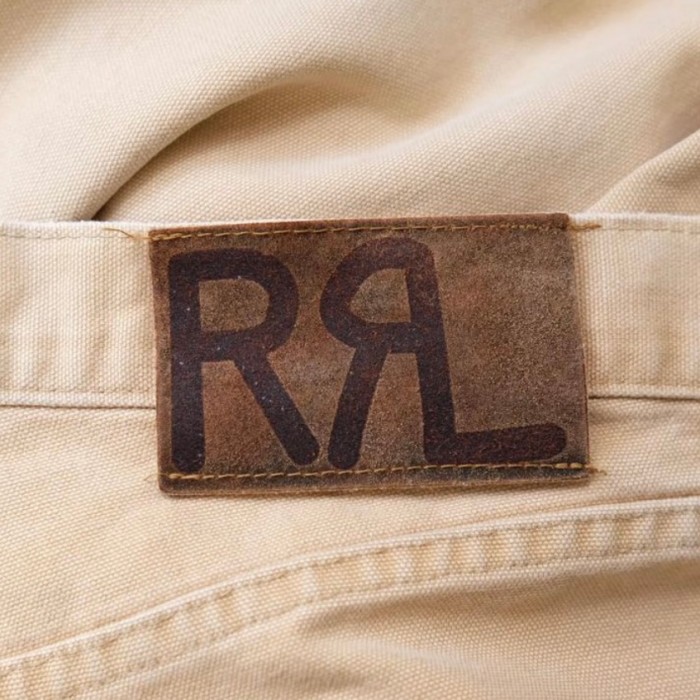 RRL RalphLauren 90s コットンダック5Pパンツ | Vintage.City 古着屋、古着コーデ情報を発信