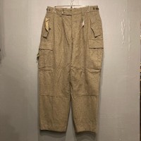 Alois Heiss German milltary wool pants | Vintage.City ヴィンテージ 古着