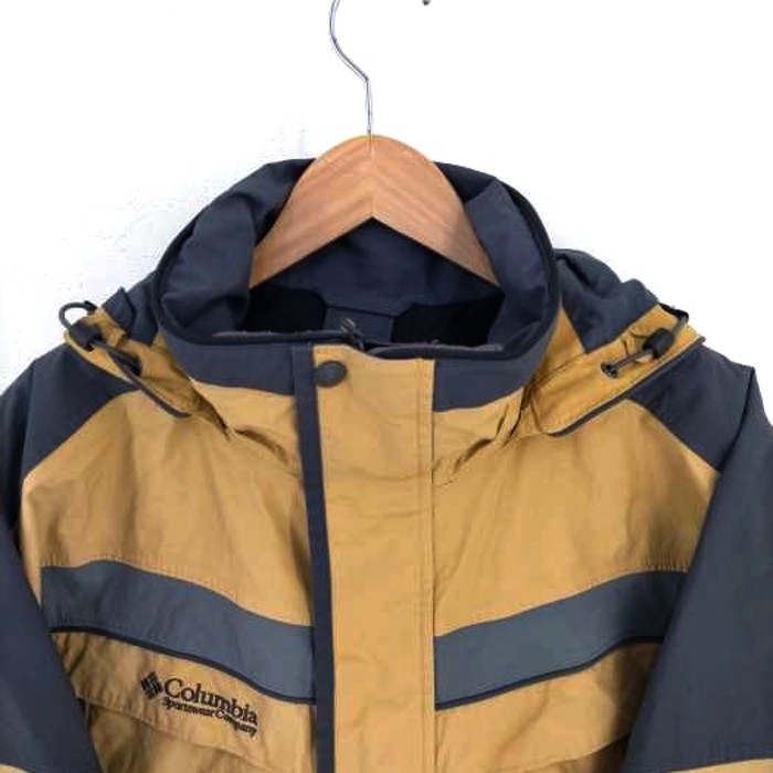 コロンビア Columbia OMNI-SHIELD 海兵隊放出品ジャケット | Vintage.City 古着屋、古着コーデ情報を発信