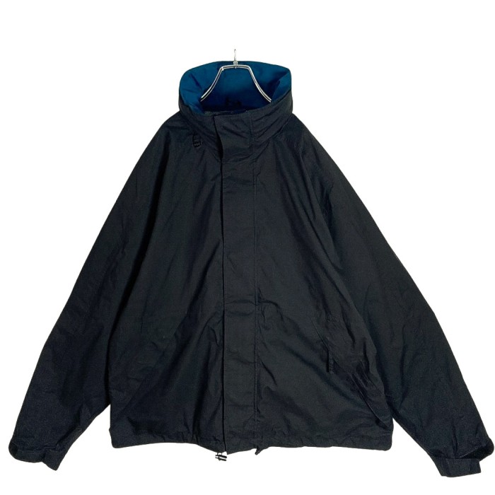 90s〜 swimming bench nylon coat