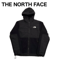 【619】THE NORTH FACE フリース デナリジャケット　黒 Sサイズ | Vintage.City ヴィンテージ 古着