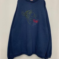 1990’s “Tigger” Embroidered Sweat Shirt | Vintage.City ヴィンテージ 古着