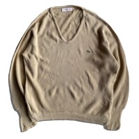 70s IZOD OF LONDON LACOSTE Acryl knit | Vintage.City ヴィンテージ 古着