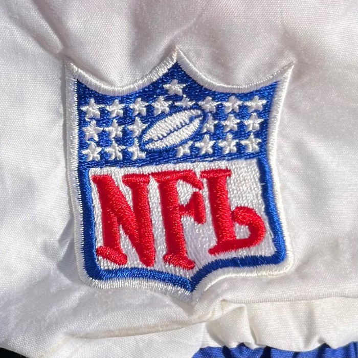 リーボック NFL ニューヨークジャイアンツ ナイロンジャケット ジップアップ | Vintage.City 古着屋、古着コーデ情報を発信