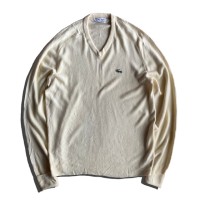 70s IZOD LACOSTE Acryl knit | Vintage.City ヴィンテージ 古着