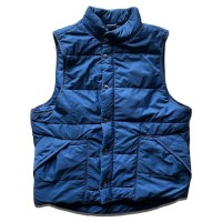 SPORTS MASTER down vest | Vintage.City ヴィンテージ 古着