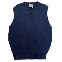 L.L.Bean cotton vest | Vintage.City ヴィンテージ 古着