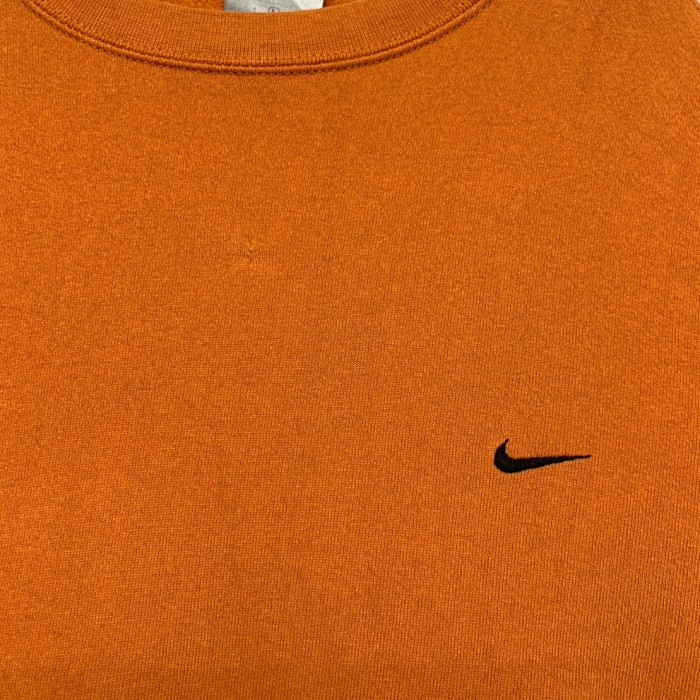 90-00’s “NIKE” One Point Sweat Shirt | Vintage.City 빈티지숍, 빈티지 코디 정보