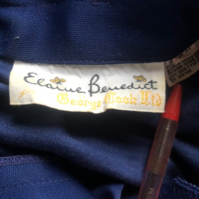 Elaiue Beuedict ポロシャツ | Vintage.City 古着屋、古着コーデ情報を発信