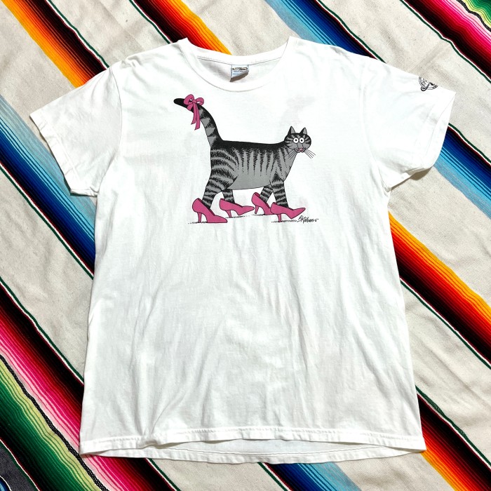 Crazy Shirts Kliban Cat Tシャツ | Vintage.City Vintage Shops, Vintage Fashion Trends