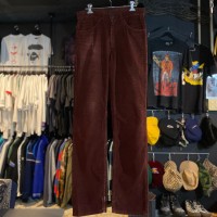 80s Levis 519 corduroy pants | Vintage.City ヴィンテージ 古着