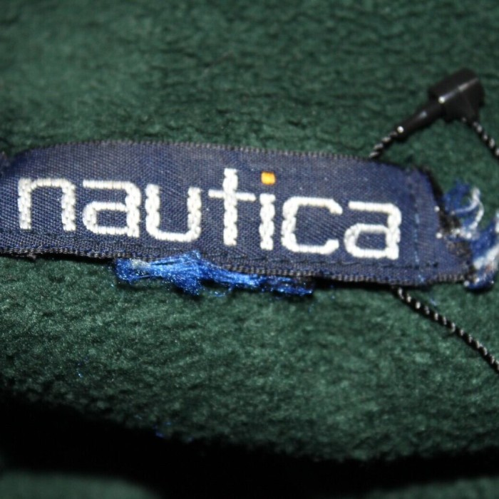 90s nautica fleeze P/O | Vintage.City 古着屋、古着コーデ情報を発信