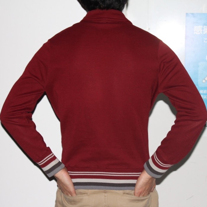 70s track jacket made in W.GERMANY | Vintage.City 古着屋、古着コーデ情報を発信