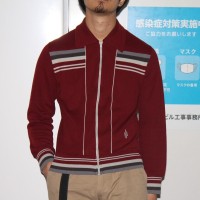 70s track jacket made in W.GERMANY | Vintage.City ヴィンテージ 古着