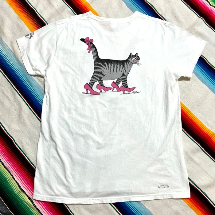 Crazy Shirts Kliban Cat Tシャツ | Vintage.City Vintage Shops, Vintage Fashion Trends