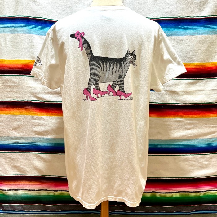 Crazy Shirts Kliban Cat Tシャツ | Vintage.City 빈티지숍, 빈티지 코디 정보