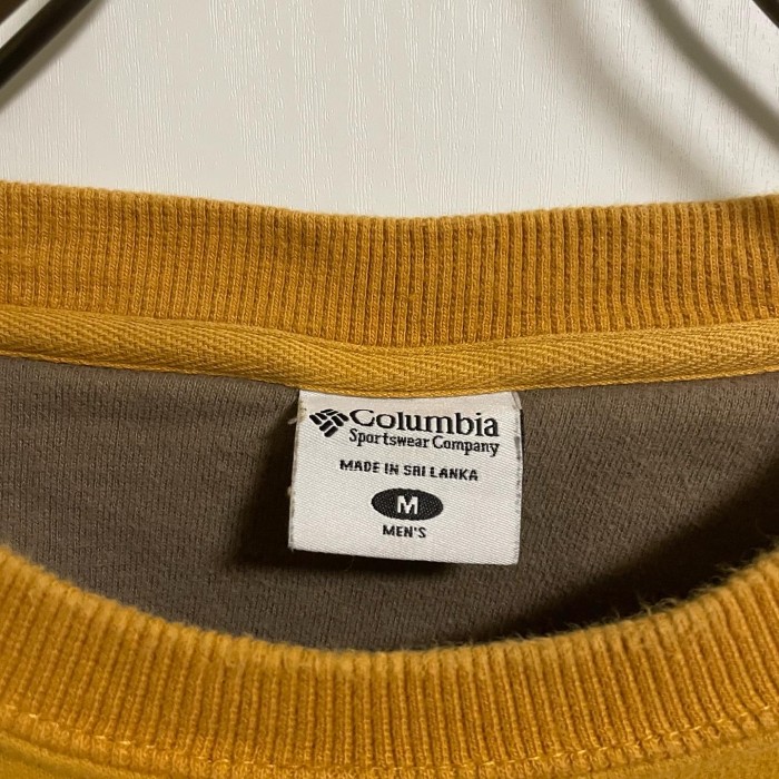 古着　Columbia ワンポイント刺繍スウェット | Vintage.City 古着屋、古着コーデ情報を発信