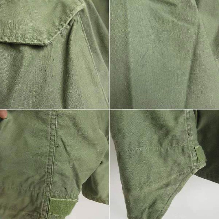 70s-80s 実物 米軍 M-65 3rd フィールドジャケット M-R程度 | Vintage.City 古着屋、古着コーデ情報を発信