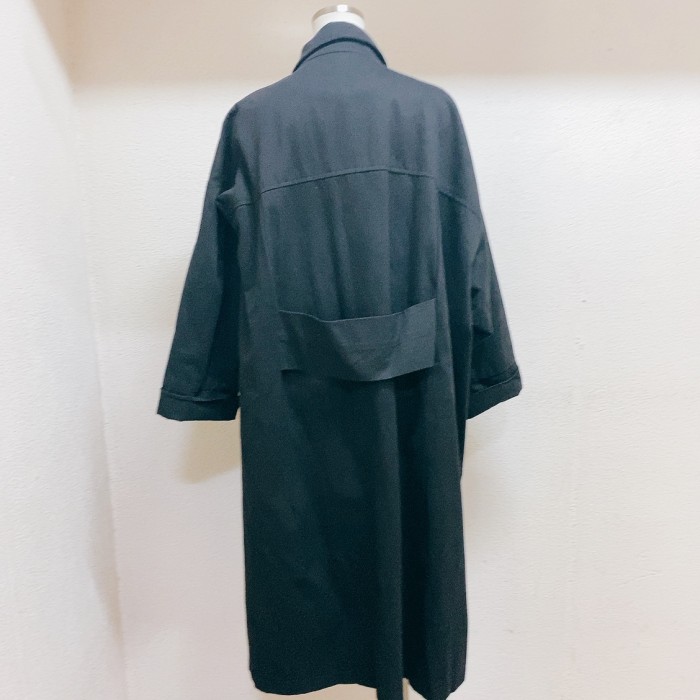ヴィンテージ　コート　黒　vintage coat | Vintage.City 古着屋、古着コーデ情報を発信