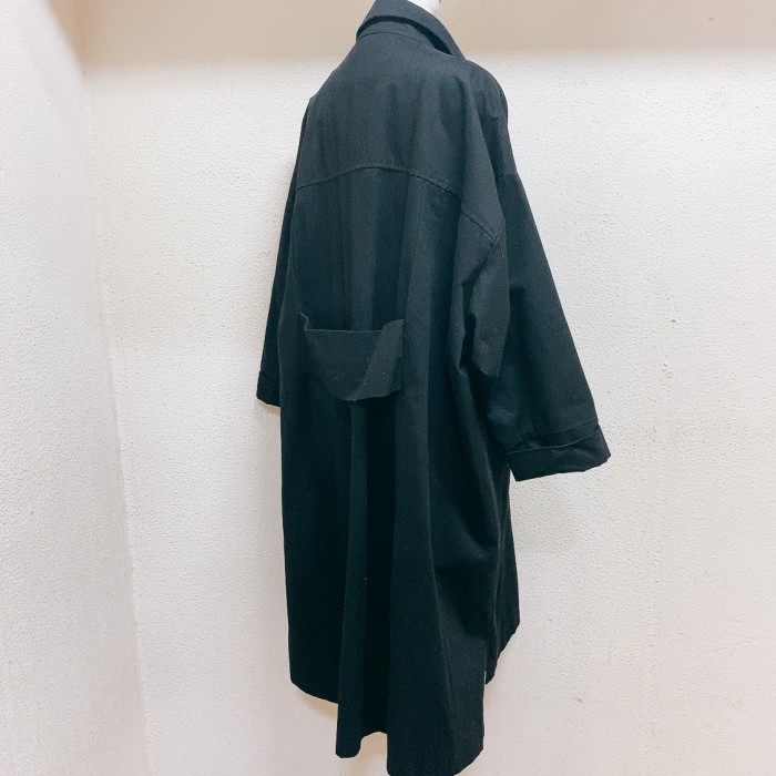 ヴィンテージ　コート　黒　vintage coat | Vintage.City 빈티지숍, 빈티지 코디 정보