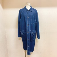 ヴィンテージ　デニムコート　青色　vintage denim coat | Vintage.City ヴィンテージ 古着