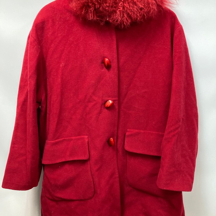 90’s イタリー製vintage wool coat | Vintage.City 古着屋、古着コーデ情報を発信