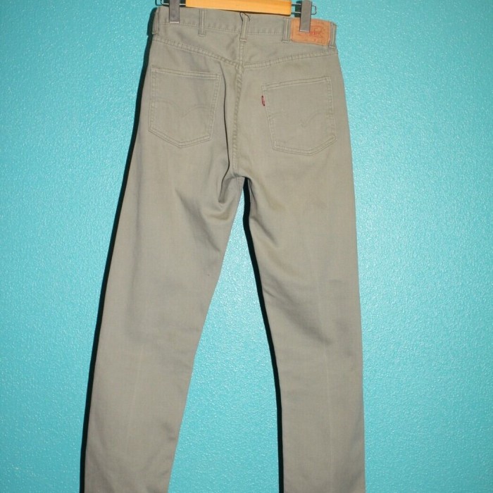 60s Levi's "519" model pique pants | Vintage.City Vintage Shops, Vintage Fashion Trends