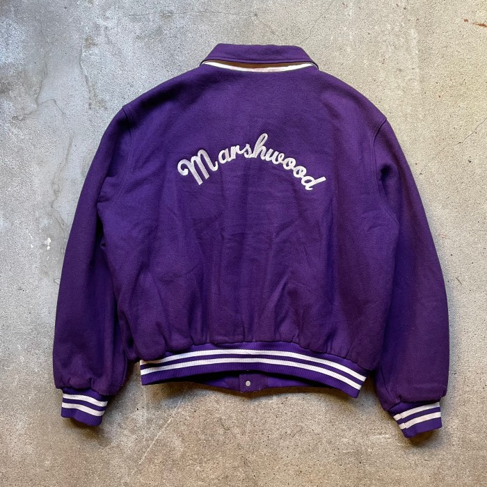 80-90s Rennoc stadium jacket | Vintage.City Vintage Shops, Vintage Fashion Trends