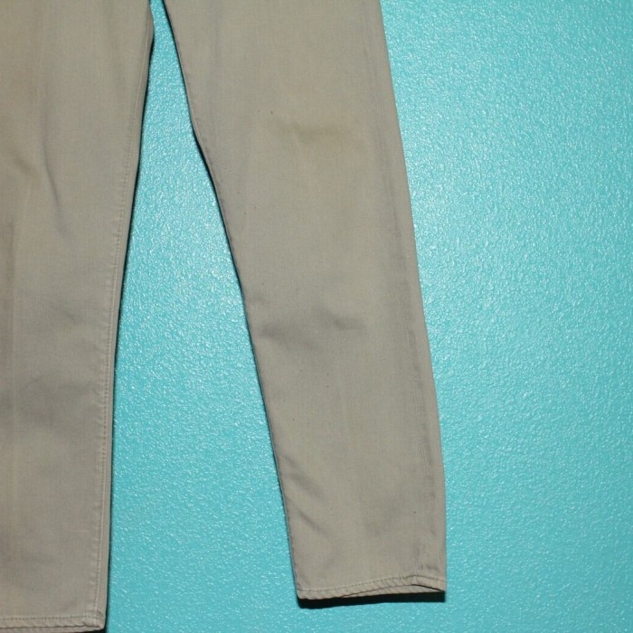 60s Levi's "519" model pique pants | Vintage.City 古着屋、古着コーデ情報を発信