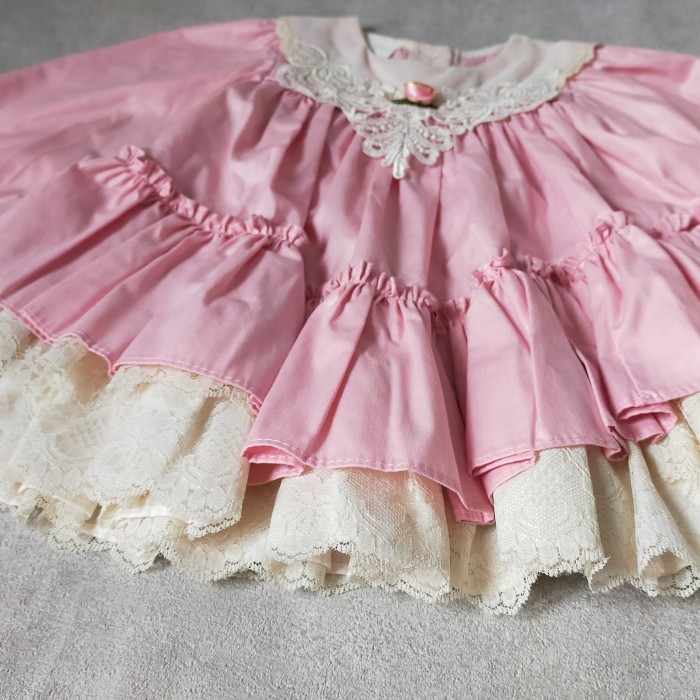 mini world　vintage baby kids lace dress | Vintage.City 빈티지숍, 빈티지 코디 정보