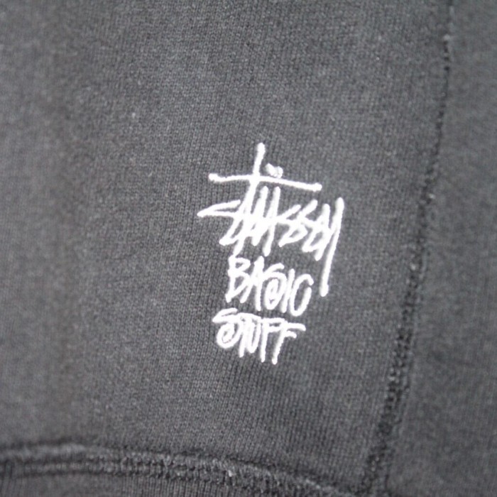 stussy 1point logo sweat | Vintage.City 빈티지숍, 빈티지 코디 정보