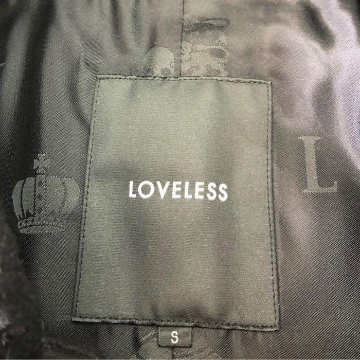 LOVELESS コート | Vintage.City 古着屋、古着コーデ情報を発信
