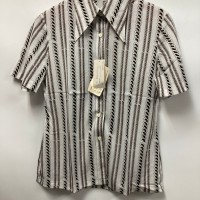 70’vintage deadstock short sleeve shirt | Vintage.City ヴィンテージ 古着