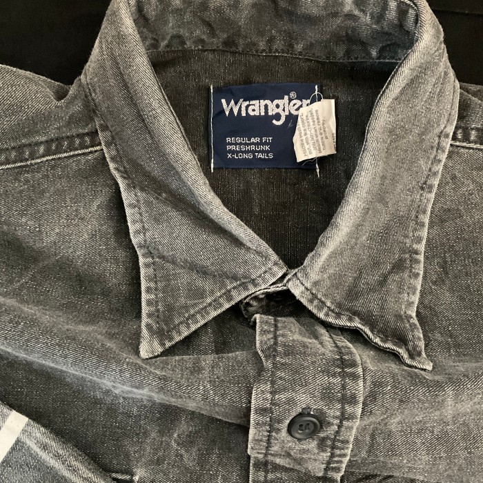 Wrangler  shirt | Vintage.City Vintage Shops, Vintage Fashion Trends