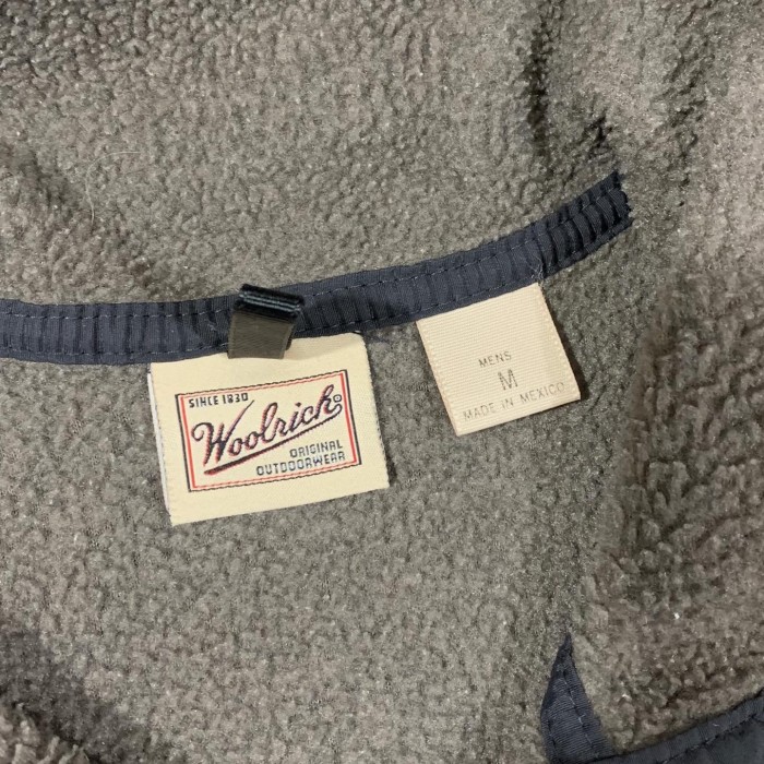 WOOLRICH"  90's MADE IN MEXCO | Vintage.City 古着屋、古着コーデ情報を発信