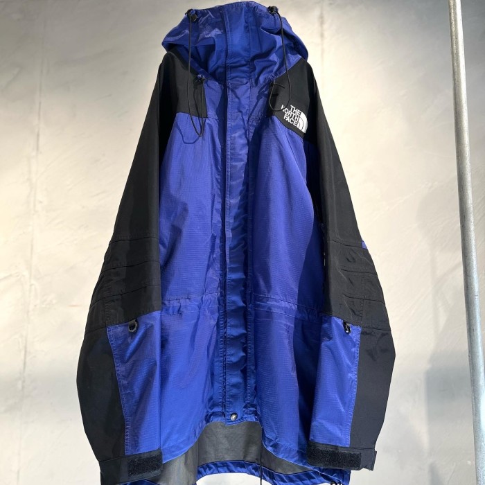 "The North Face" gore-tex nylon mountain | Vintage.City 古着屋、古着コーデ情報を発信