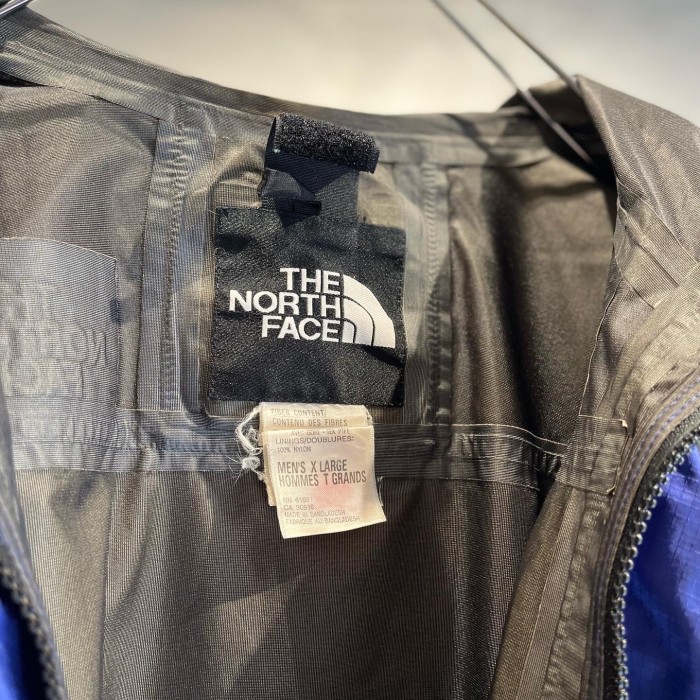 "The North Face" gore-tex nylon mountain | Vintage.City Vintage Shops, Vintage Fashion Trends