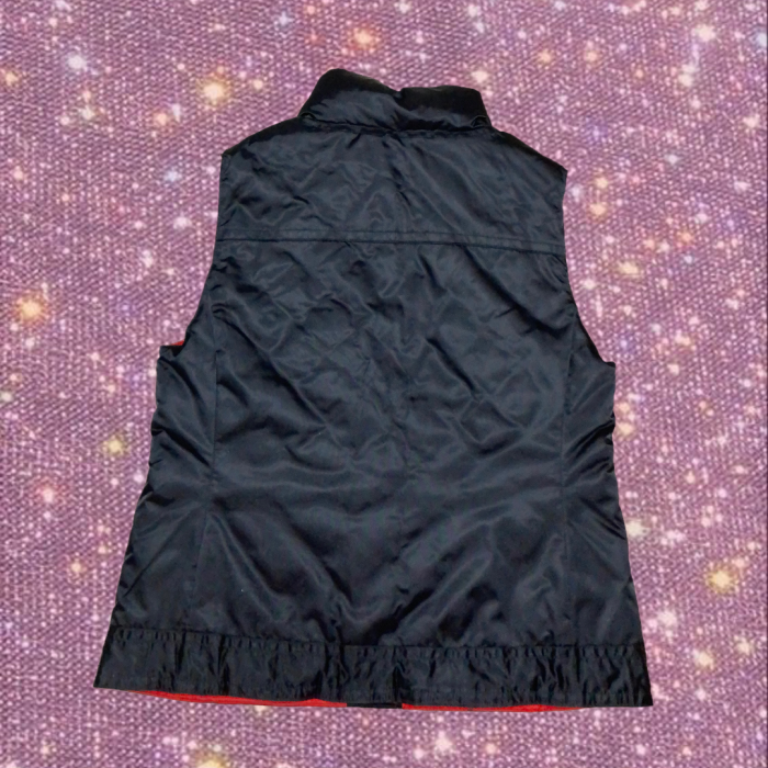 90’s 00’s  "GAP " Black Nylon Down Vest | Vintage.City Vintage Shops, Vintage Fashion Trends