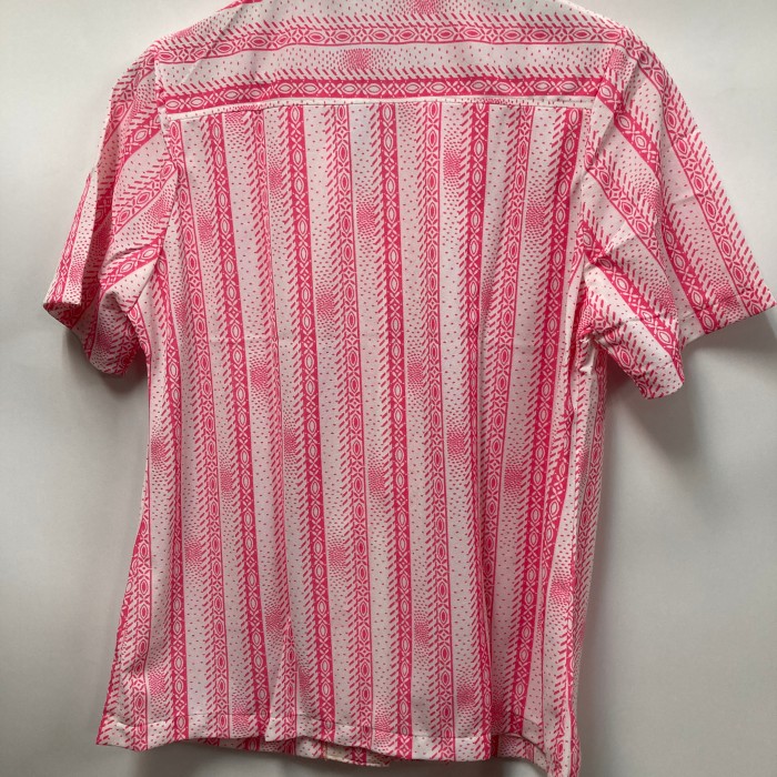 70's dead stock whole pattern shirt15号 | Vintage.City 빈티지숍, 빈티지 코디 정보