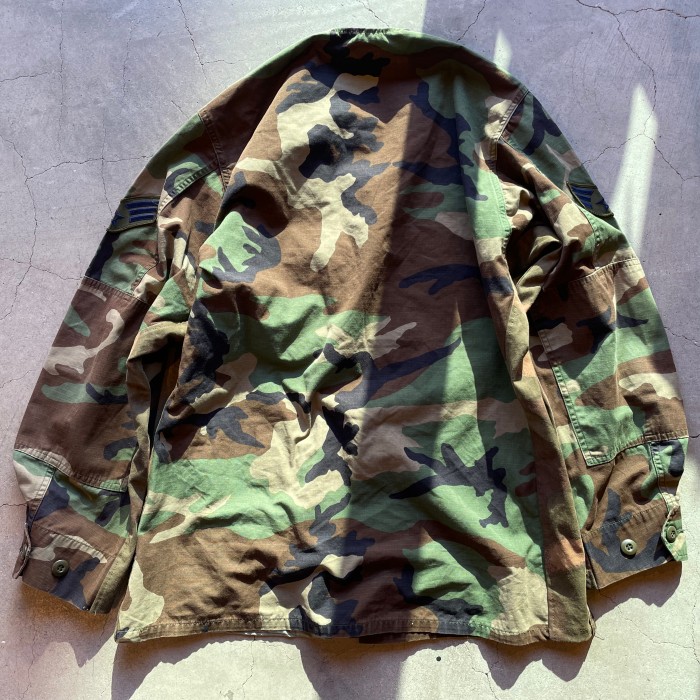 U.S Military   BDU JACKET  col CAMO | Vintage.City 古着屋、古着コーデ情報を発信