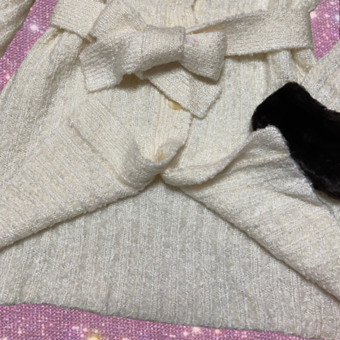boho Fake Fur Trim Knit Cardigan Coat | Vintage.City Vintage Shops, Vintage Fashion Trends