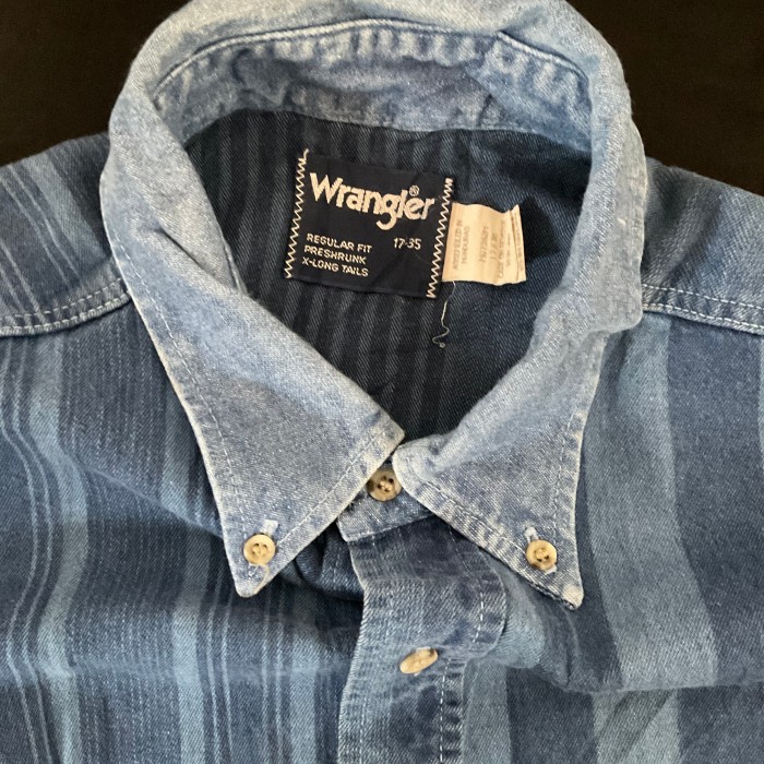 Wrangler  shirt | Vintage.City 빈티지숍, 빈티지 코디 정보