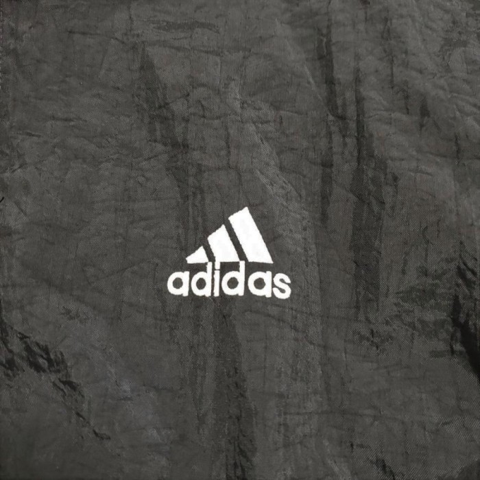 【628】adidas　フード付きナイロンジャケット　Lサイズ（US規格）　 | Vintage.City 빈티지숍, 빈티지 코디 정보