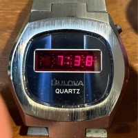 BULOVA N6 LED  腕時計 OMEGA Hamilton Pulsr | Vintage.City 빈티지숍, 빈티지 코디 정보