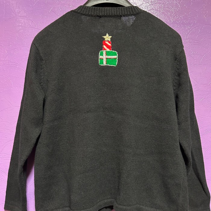 54)ビンテージクリスマスセーター | Vintage.City 古着屋、古着コーデ情報を発信
